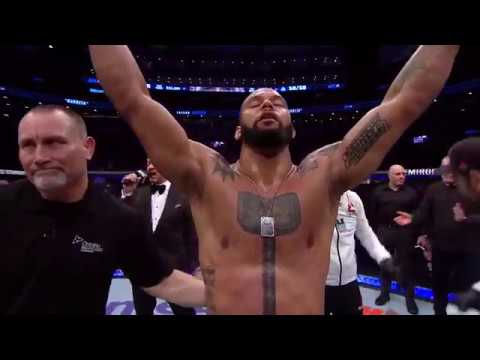 Elias Theodorou Wins, Thiago Santos, Gunnar Nelson Get Ranked UFC 231 Finishes