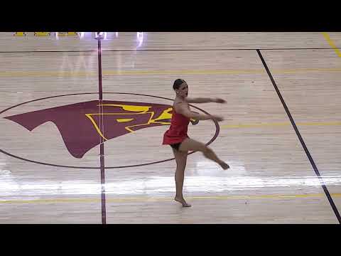 WCE 2025 Jan 19th San Diego 2nd Place Dancer of the Year Presley Ceglie Poway