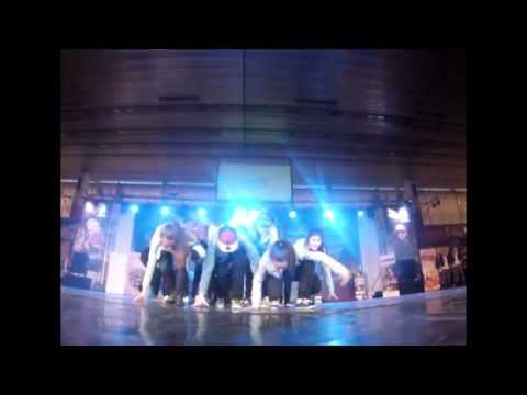 A-styl Junioři "WHO'S BAD"