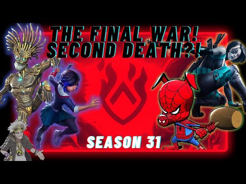Alliance War Season 31, War #11 vs GRE!| Domadeus Gaming - Marvel Contest of Champions