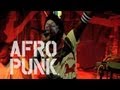 Saul Williams Performs Control Freak - 2009 AFROPUNK Festival