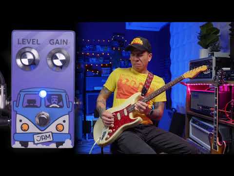 JAM Pedals Fuzz Phrase Si image 6