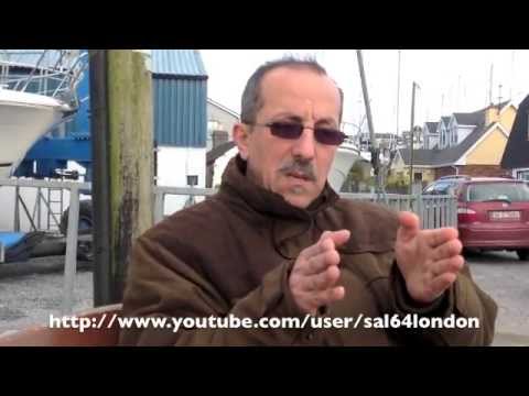 لقاء مع إحدى الكفاءات الجزائرية في إيرلندا الدكتور عبد الحميد عباس