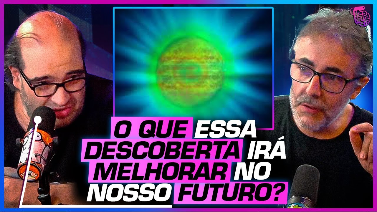 REVELADO um MARCO HISTÓRICO após ser DESCOBERTO HÁ mais de CEM ANOS - SÉRGIO SACANI E CÉSAR LENZI
