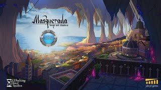 Masquerada Songs and Shadows Gameplay 60fps