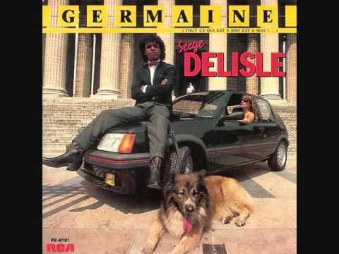 SERGE DELISLE - Germaine (Edit)