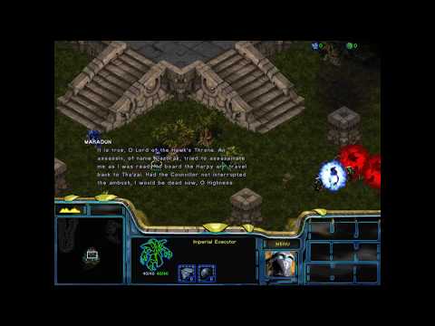 SCBW: The Flame Knives 09 - Veil of Isis (part 1)