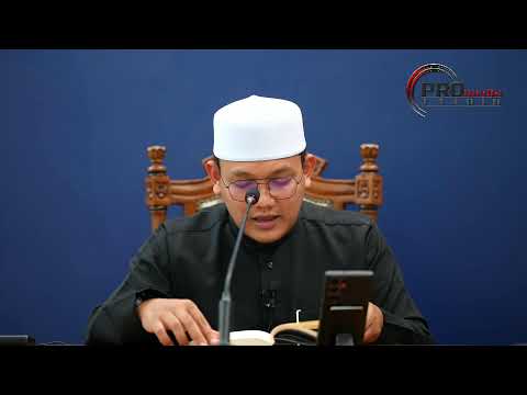 (LIVE) 27-09-2023 Ustaz Qarni Edrus : 40 Hadis Aspirasi Kejayaan Rasulullah SAW
