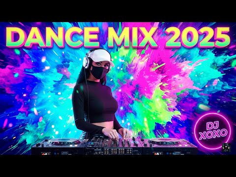 🔥Non-Stop Dance Mix 2025 🔥| Best Club Hits & Romanian Popcorn | DJ XOXO 