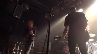 Tiger Lou - Functions + All I Have live at SO36, Berlin, 20161207