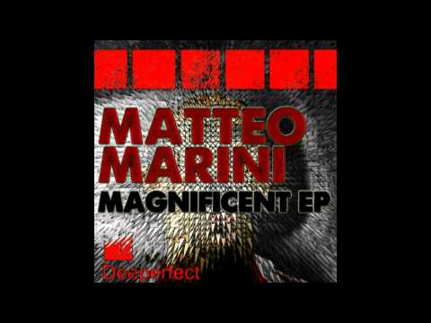 Matteo Marini - I Never Find (Original Mix)