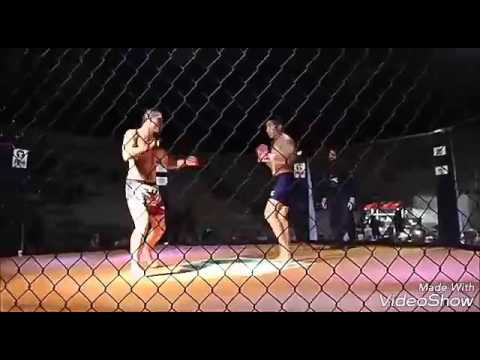 Daniel "nate d"ucan vs Romario " semental" orozco ( mortal combat)