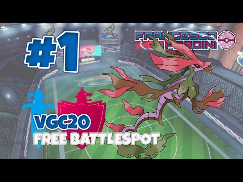 Dragalge Vs BAEK? - FREE BATTLESPOT VGC20 #pokémon ⚔️🛡️#1