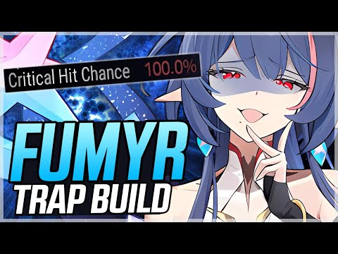 THIS FUMYR TRAP BUILD IS REALLY FUN (CLEAVE COMBO with COMMANDER PAVEL) - Epic Seven