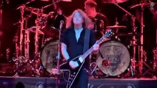 Gamma Ray Time to Break Free LIVE Kiske Kai Hansen