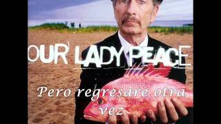Our Lady Peace - Blister Subtitulado