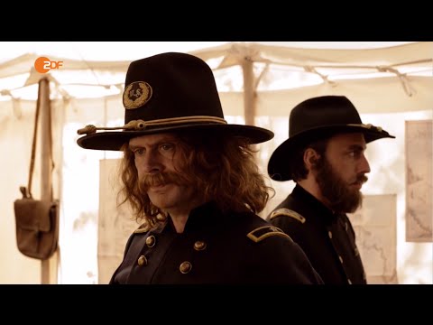 Blind in die Schlacht um Little Big Horn - Sketch History | ZDF