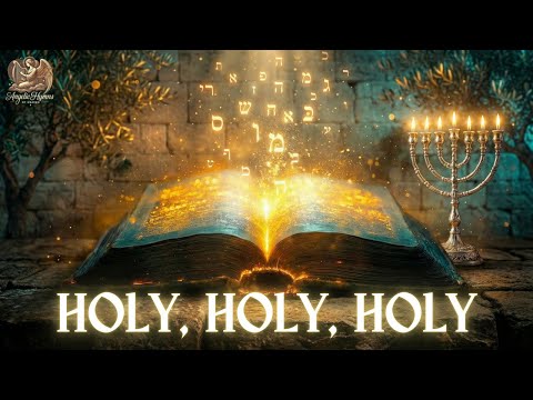 Holy, Holy, Holy – Kadosh, Kadosh, Kadosh | The Eternal Song of Heaven | Angelic Hymn Of Heaven