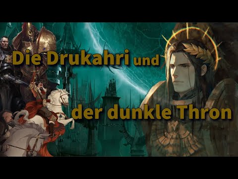 Theorieklamaux: Die Drukahri und der dunkle Thron
