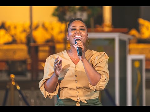M'e Gi Yu Tangi Jezus - (Worship Leader : Charissa Arupa - Weltevreden) - Worship Session 3 -Kingdom