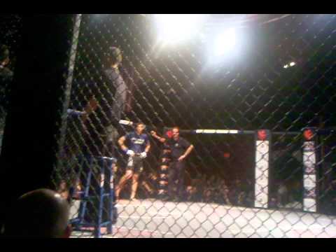 MMA 1st Round Knock Out!