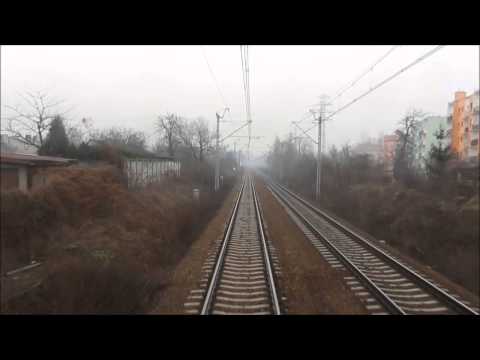 Jazda TLK Wiking na odcinku Lubliniec - Gliwice - Katowice [ 31.12.2013 ]