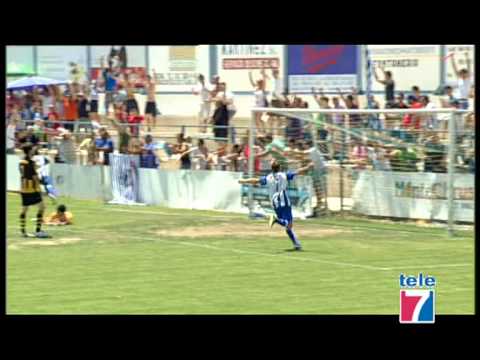 Águilas FC 3 - Club Portugalete 2