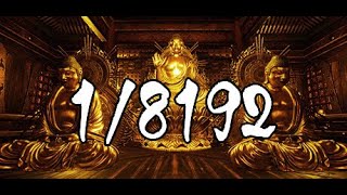 【1/8192】運試ししながら今日やるゲーム決め【玻染あずき】