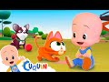 La Gatita De Cuquín Cleo Y Cuquín En Español