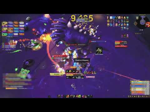 Assassination Rogue vs Shad'har Mythic | print@EredarEU | Rogue PoV