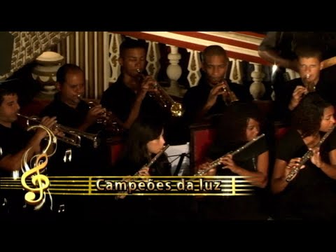 Video thumbnail for Campeões da Luz