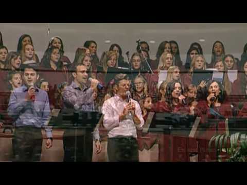 Te vom înălța! - Corul de tineri Happy Valley 2016