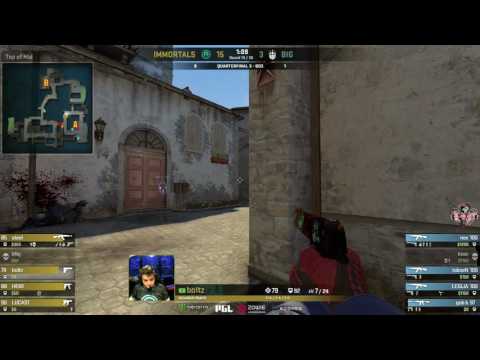 Legija 1G | PGL MAJOR PLAYOFFS