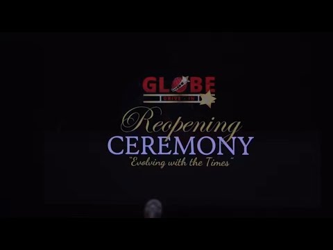 Globe Drive In reopens