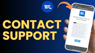 How to Contact Best Buy Customer Service
