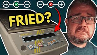 These £500 Scales Were Plugged In Backwards…  Can They Be Fixed?!