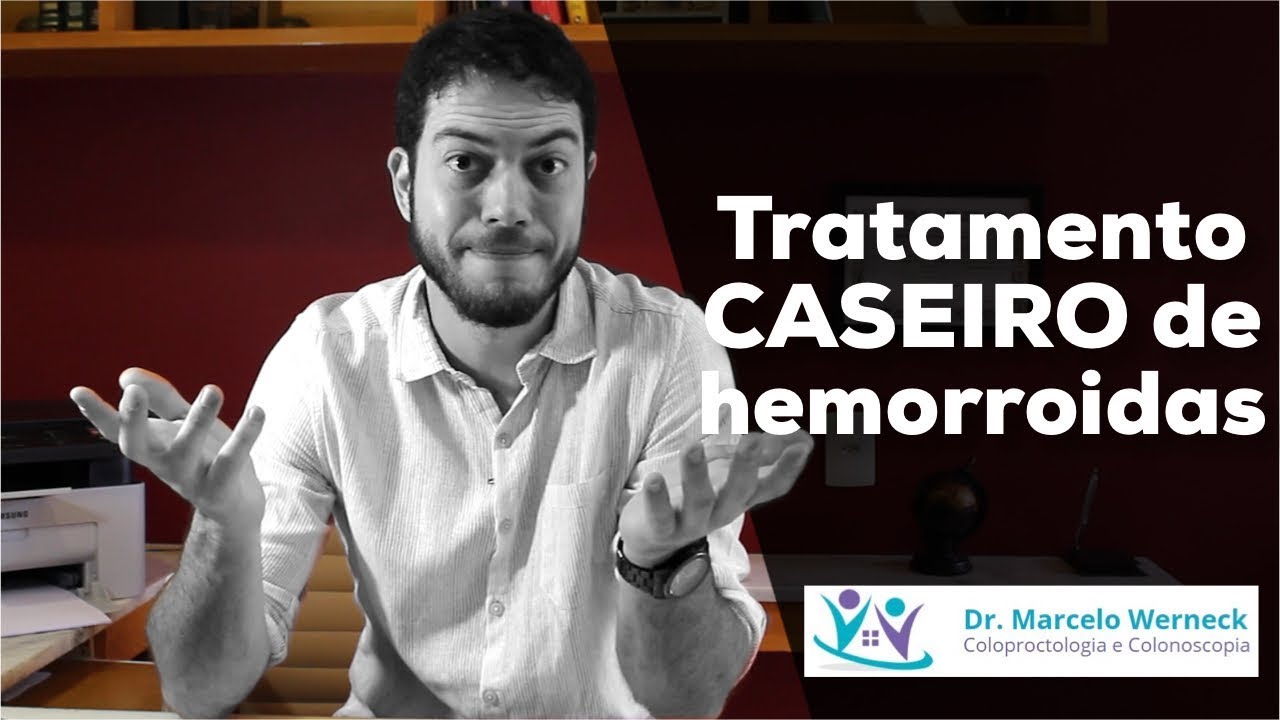 Watch Now Tratamento caseiro para HEMORROIDA | Dr. Marcelo Werneck Tratamento caseiro para HEMORROIDA | Dr. Marcelo Werneck