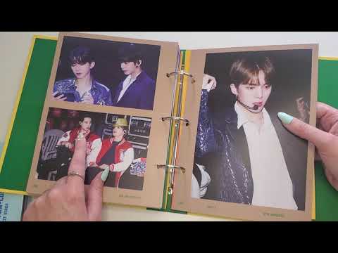 MX University Monsta X Fan Concert DVD & Kit Video Unboxing with serious Joohoney bias vibes!