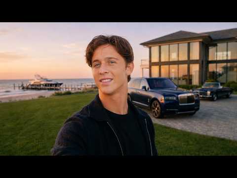 A Week In The Hamptons With No Spending Limit