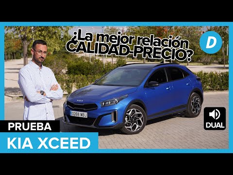 KIA XCeed: an attractive, logical and RATIONAL purchase | Review | Diariomotor