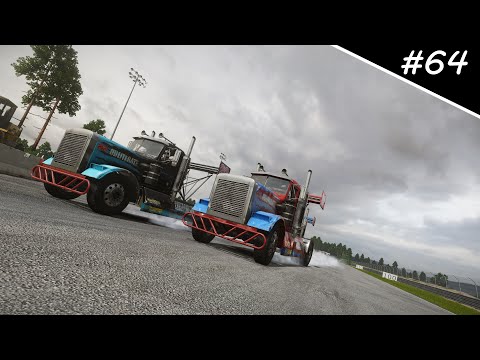Wreckfest - Part 64 (Big Rig Racing)