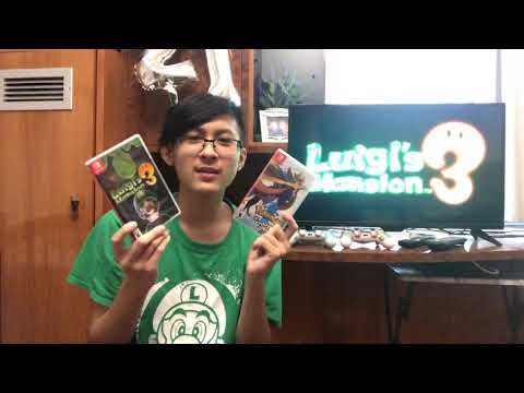Why Luigi’s Mansion 3 and Pokémon Sword and Shield are the Same