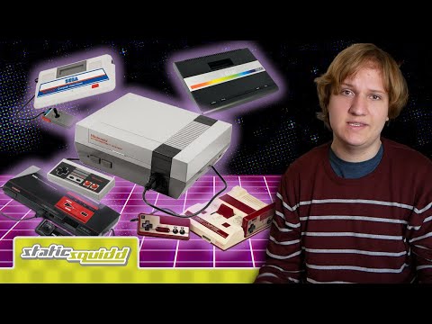 The Third Console Generation - StaticSquidd