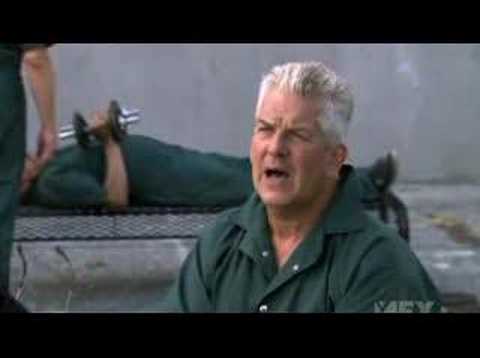 Scene from Rescue Me