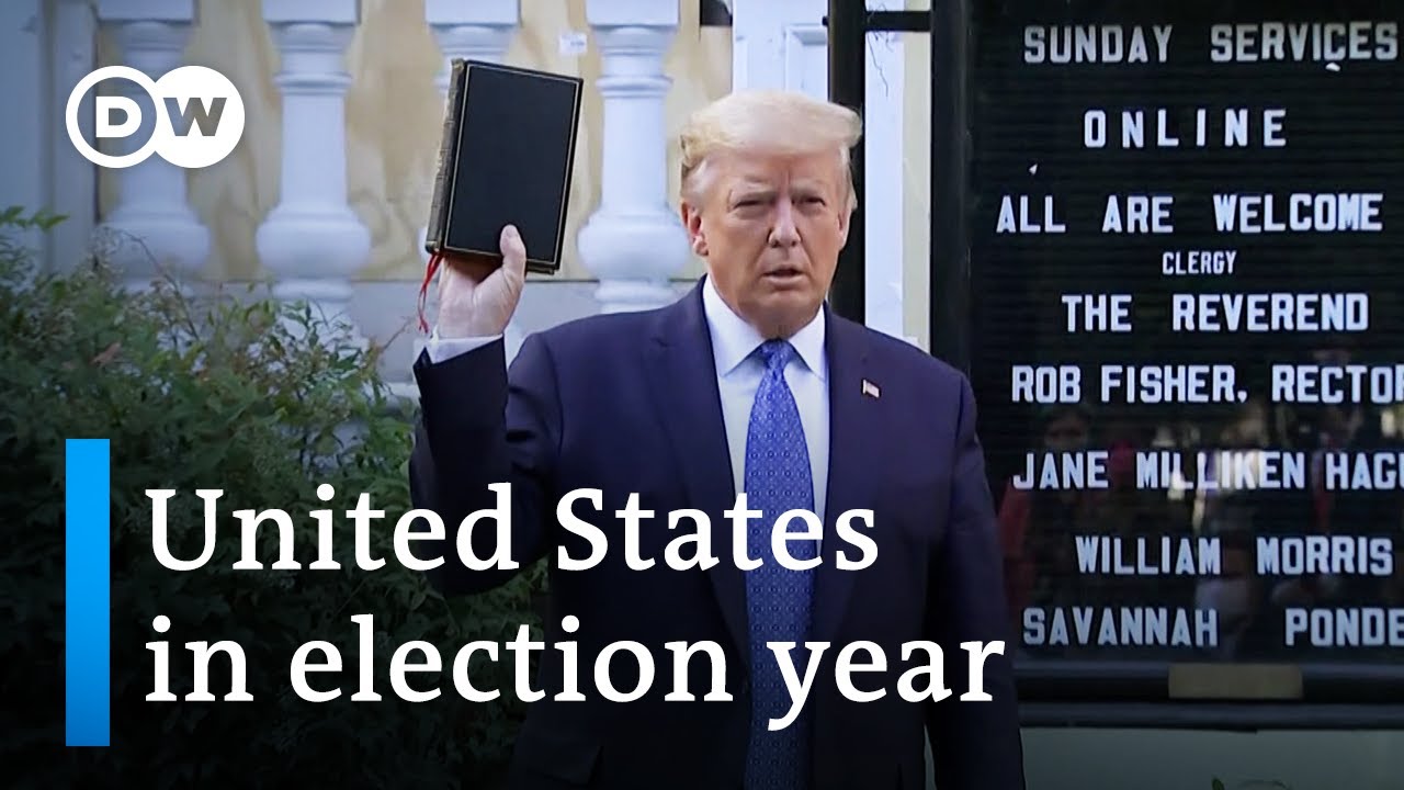 Trump’s America