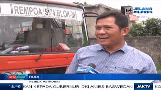 Download lagu Pemilik Metro Mini Semakin Terpuruk mp3