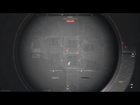 DMZ giving him the load