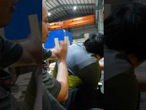 si Tahe vs taiwan (gendut)