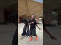 KABA BY KAPEKE TRENDING DANCE CHALLENGE Dancechallenge