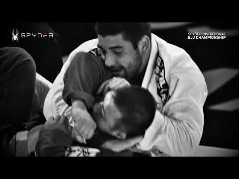 2017 SPYDER INVITATIONAL BJJ CHAMPIONSHIP FINAL